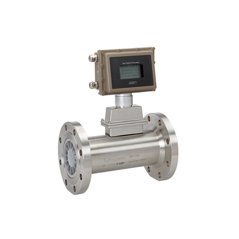 TX-LWQ系列气体涡轮电磁流量计