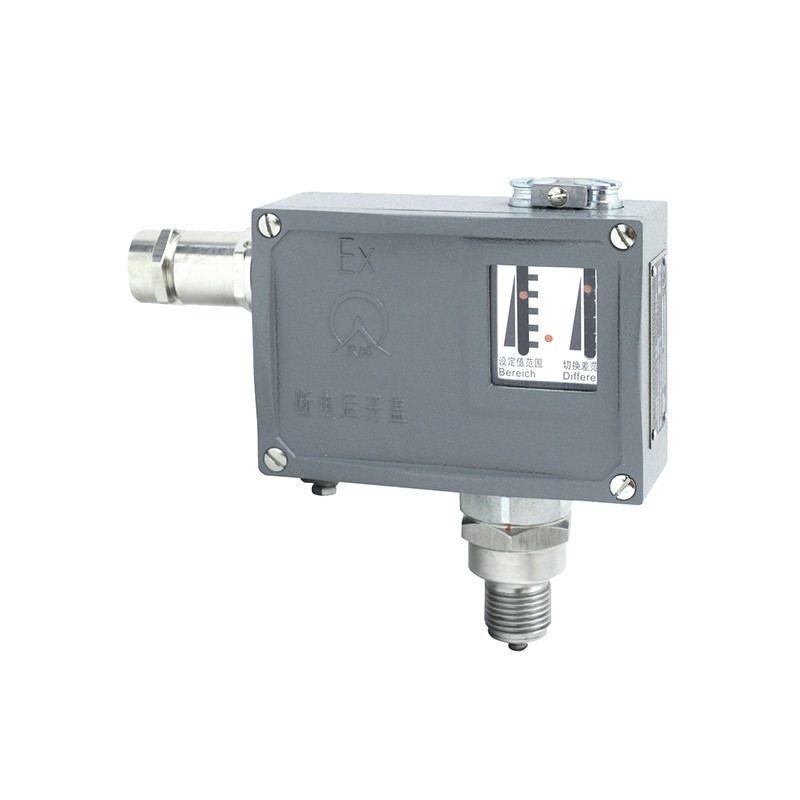 511/7D防爆型压力开关/压力控制器
